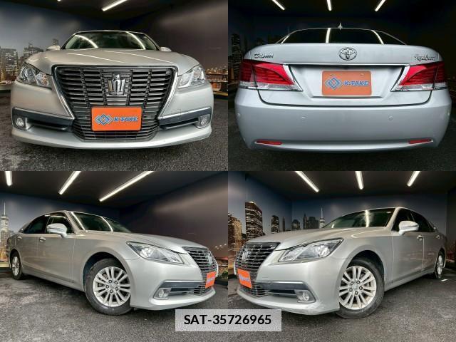 Toyota CROWN 2014-03 7872356-0