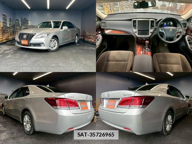 Toyota CROWN 2014-03 7872356-2