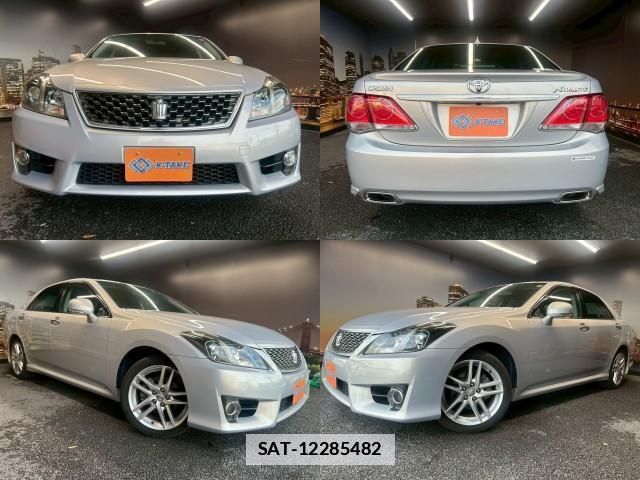 Toyota CROWN 2010-07 7872357-0