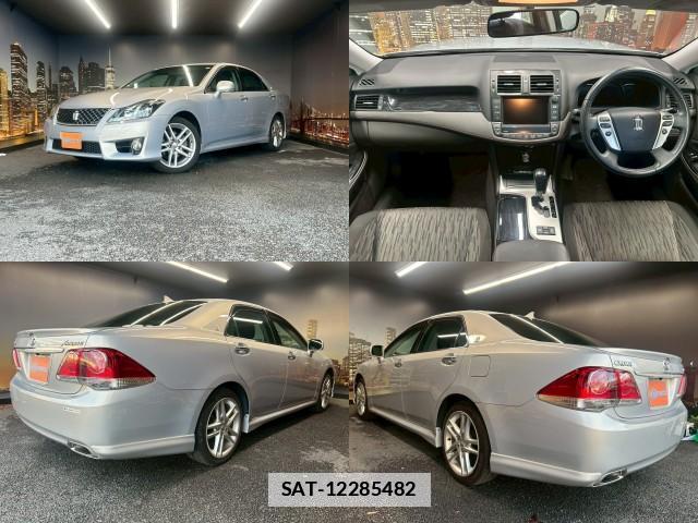 Toyota CROWN 2010-07 7872357-2