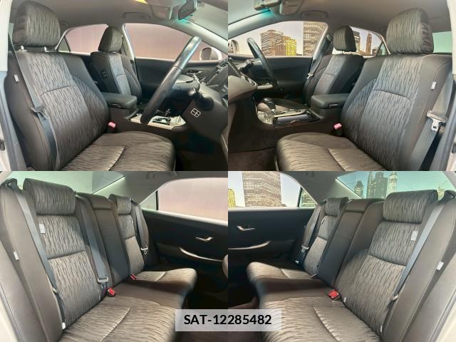 Toyota CROWN 2010-07 7872357-3