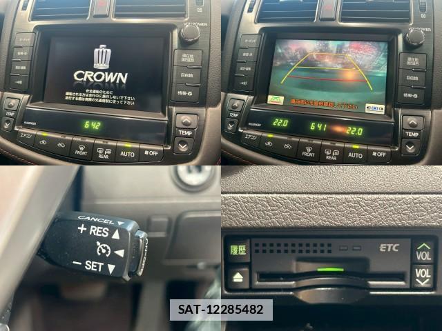 Toyota CROWN 2010-07 7872357-5