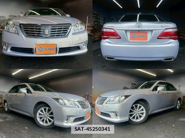Toyota CROWN 2011-11 7872359-0