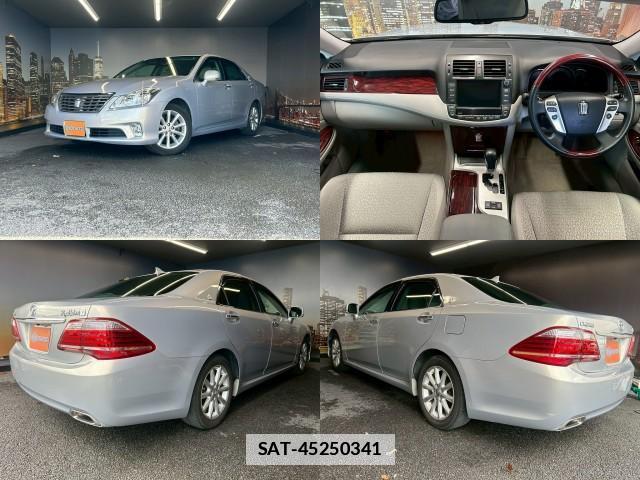 Toyota CROWN 2011-11 7872359-2