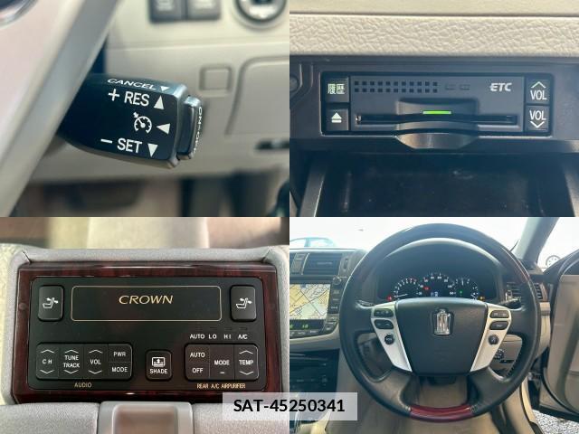 Toyota CROWN 2011-11 7872359-5