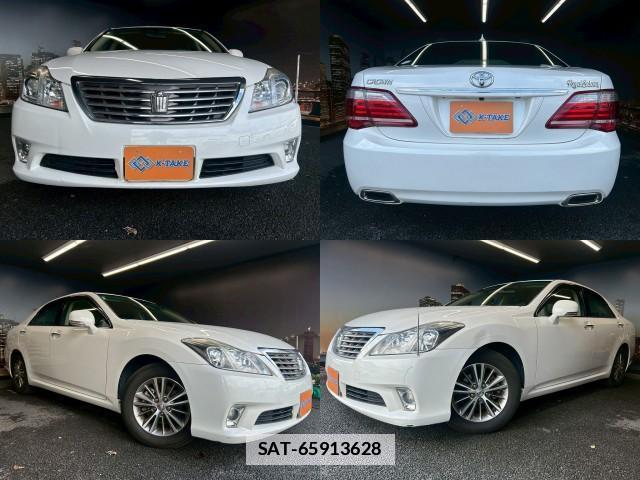 Toyota CROWN 2010-04 7872360-0