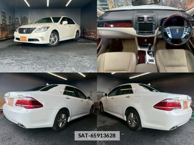 Toyota CROWN 2010-04 7872360-2