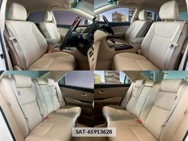 Toyota CROWN 2010-04 7872360-3