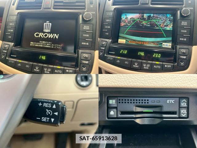Toyota CROWN 2010-04 7872360-4
