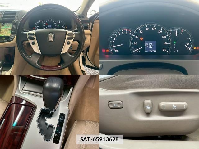 Toyota CROWN 2010-04 7872360-5