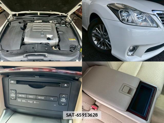 Toyota CROWN 2010-04 7872360-6