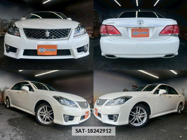 Toyota CROWN 2011-05 7872361-0