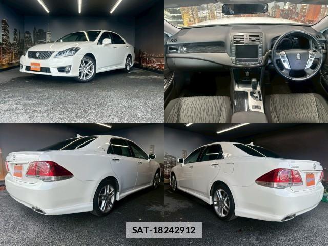 Toyota CROWN 2011-05 7872361-2