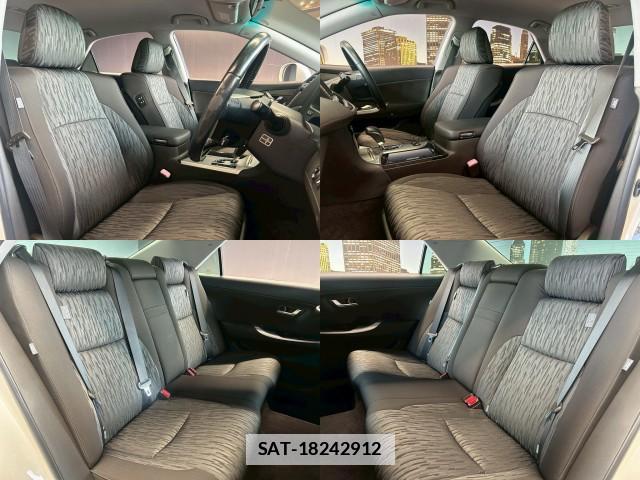 Toyota CROWN 2011-05 7872361-3