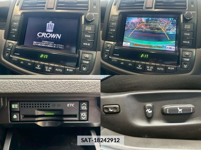 Toyota CROWN 2011-05 7872361-4
