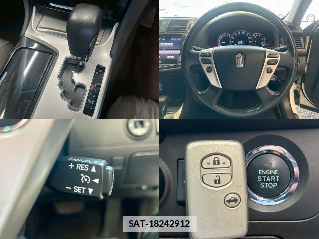 Toyota CROWN 2011-05 7872361-5
