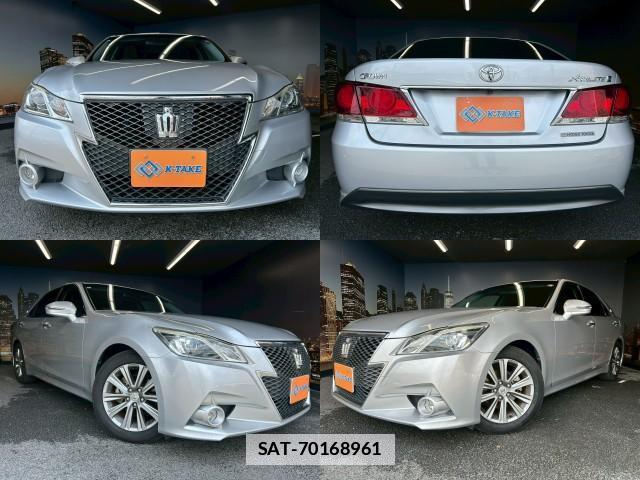 Toyota CROWN 2014-12 7872363-0