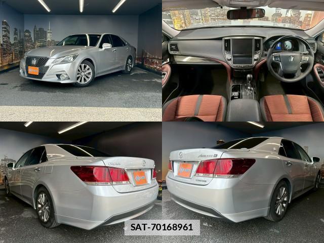 Toyota CROWN 2014-12 7872363-2