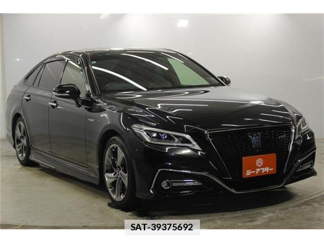 Toyota CROWN 2018-07 7872456-2