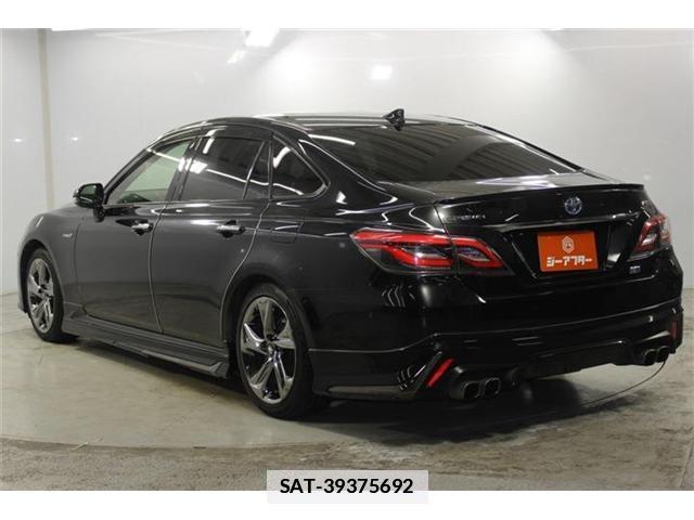 Toyota CROWN 2018-07 7872456-6