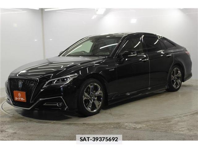 Toyota CROWN 2018-07 7872456-8