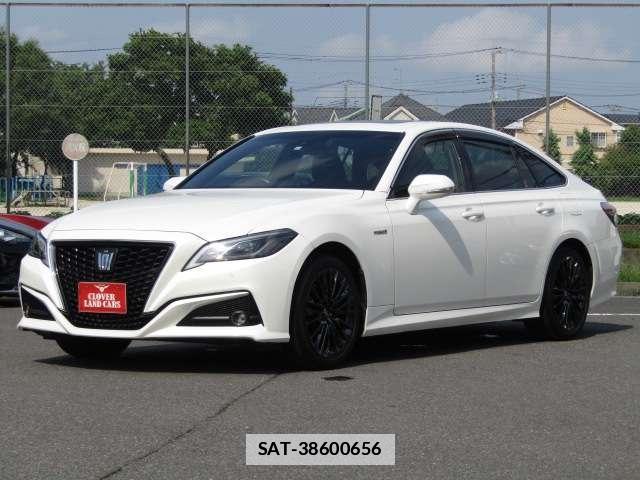 Toyota CROWN 2019-10 7872652-0