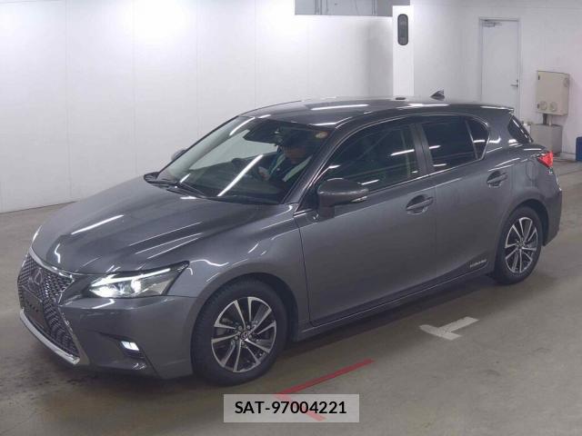 Lexus CT 2021-09 7871218-0
