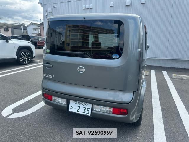 Nissan CUBE CUBIC 2006-05 7868462-10