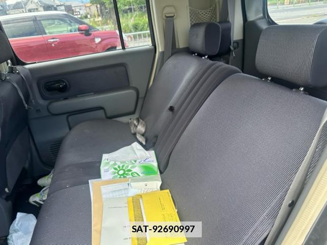 Nissan CUBE CUBIC 2006-05 7868462-3