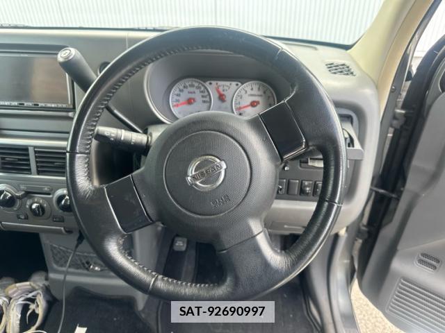 Nissan CUBE CUBIC 2006-05 7868462-7