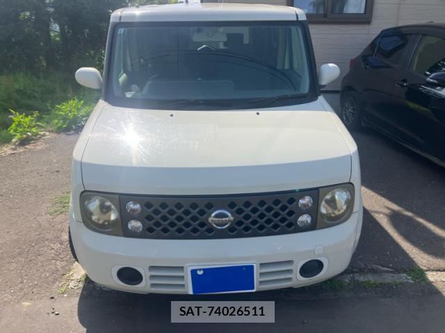 Nissan CUBE 2005-06 7868472-1