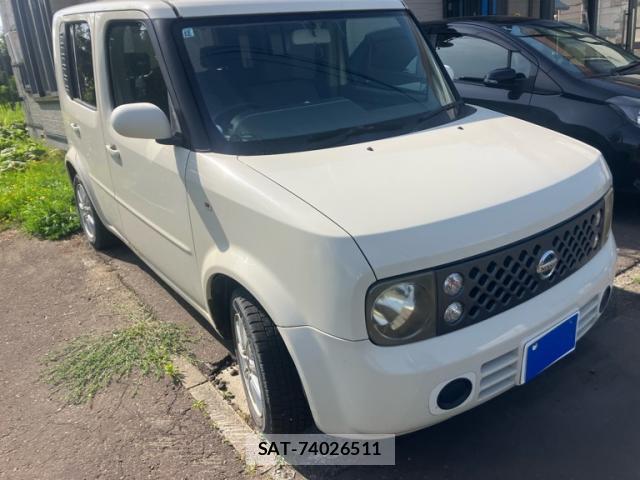 Nissan CUBE 2005-06 7868472-2