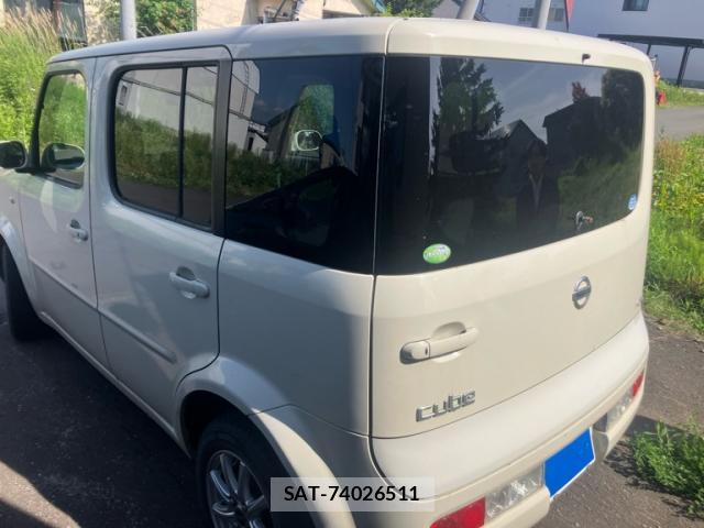 Nissan CUBE 2005-06 7868472-6