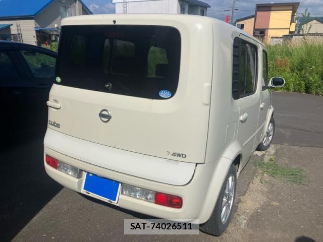 Nissan CUBE 2005-06 7868472-8