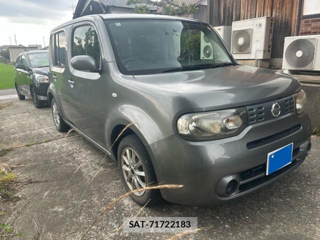 Nissan CUBE 2012-03 7868626-0