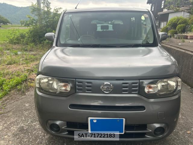 Nissan CUBE 2012-03 7868626-1