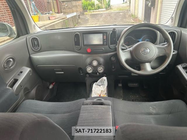 Nissan CUBE 2012-03 7868626-10