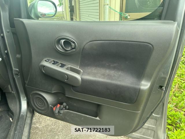 Nissan CUBE 2012-03 7868626-11