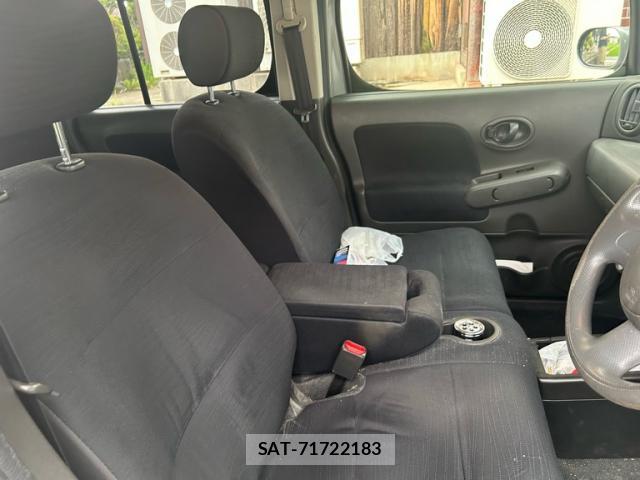 Nissan CUBE 2012-03 7868626-14