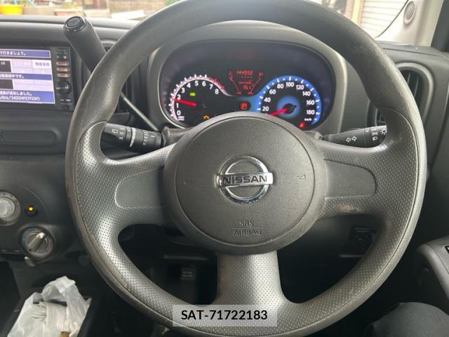 Nissan CUBE 2012-03 7868626-16