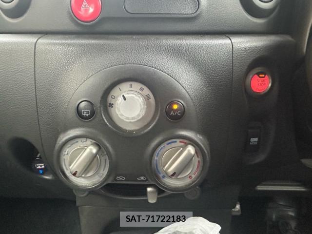 Nissan CUBE 2012-03 7868626-18