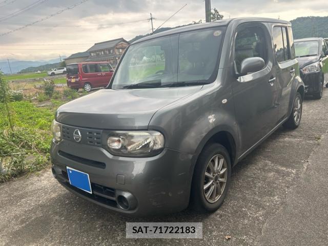 Nissan CUBE 2012-03 7868626-2