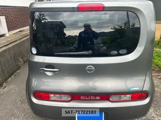 Nissan CUBE 2012-03 7868626-6