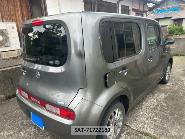 Nissan CUBE 2012-03 7868626-7