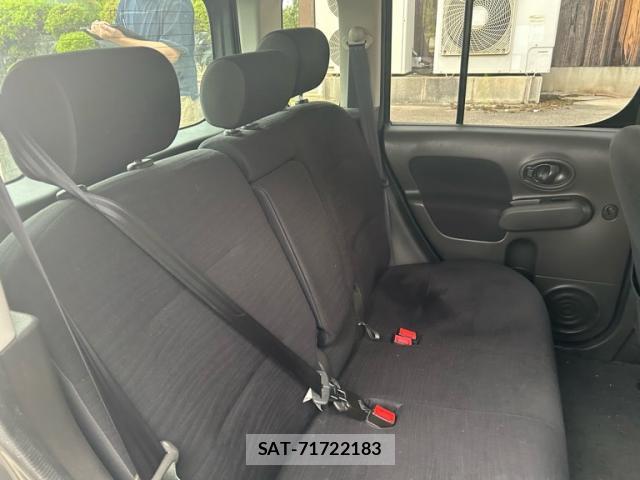 Nissan CUBE 2012-03 7868626-8