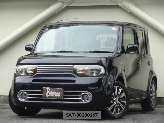 Nissan CUBE 2013-09 7870167-0