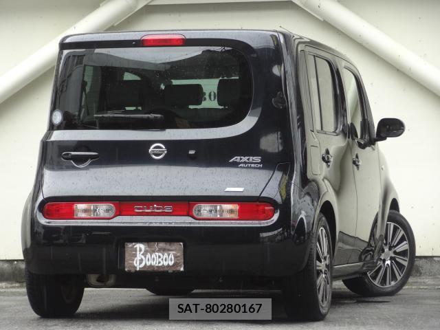 Nissan CUBE 2013-09 7870167-1