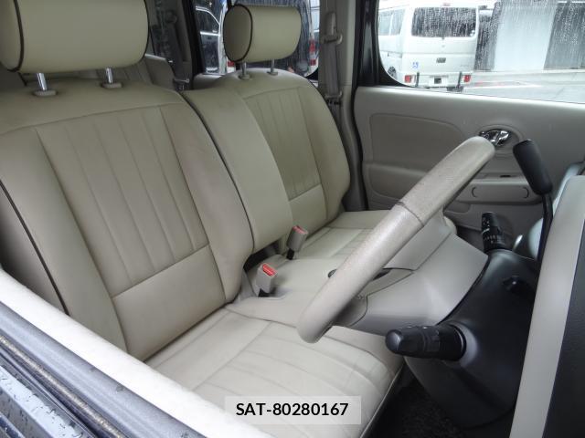 Nissan CUBE 2013-09 7870167-10