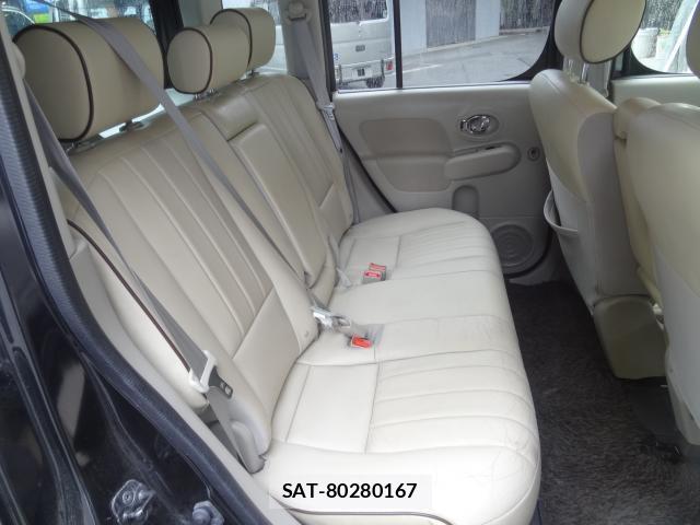Nissan CUBE 2013-09 7870167-11