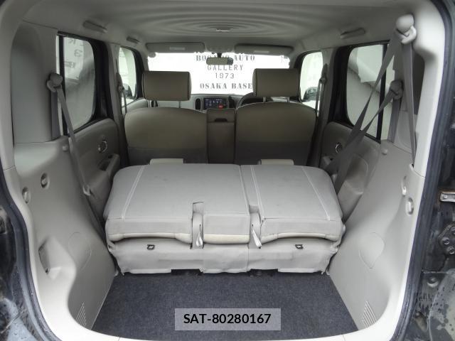 Nissan CUBE 2013-09 7870167-12